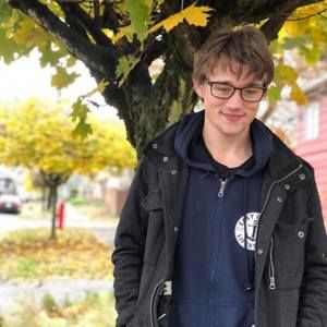 Meet your Posher, Connor